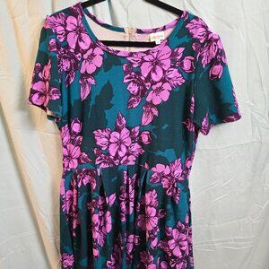 Lularoe Amelia dress